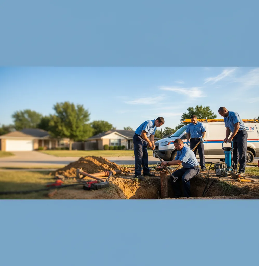 Water Heater Repair & Plumber in Auburn